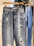 • JEANS ROTURAS •