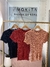 • REMERA ACANELLA • - comprar online