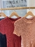 • REMERA ACANELLA • en internet