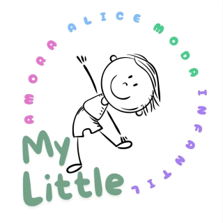 Amora Alice Moda Infantil My Little