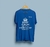 Camiseta "Keep Calm" Azul