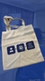 Ecobag "Pessoa, tempo e lugar"