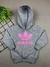 Moletom Adidas