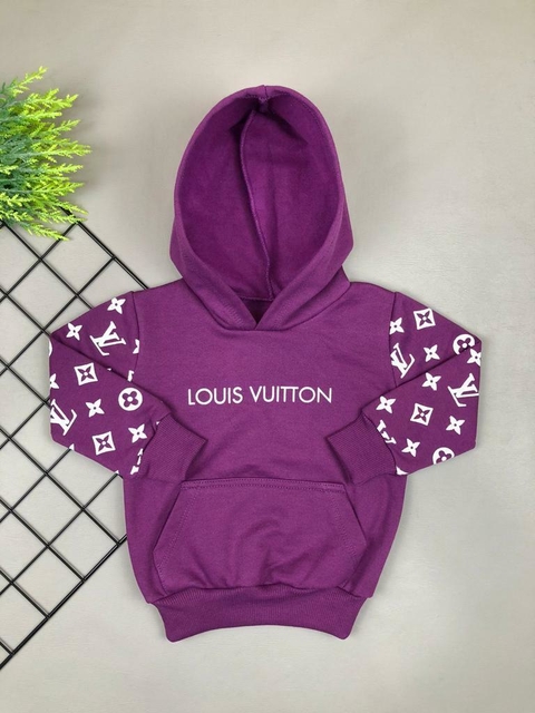 Moletom Louis Vuitton