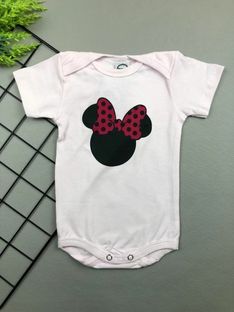 Body Minnie Laço