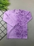 Camiseta Moda Infantil Praia