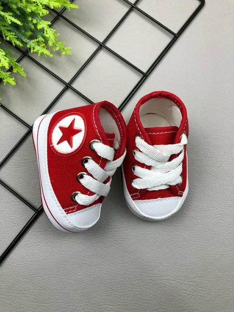 ALL star Vermelho