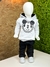 Conjunto de Moletom MK/Xadrez - comprar online