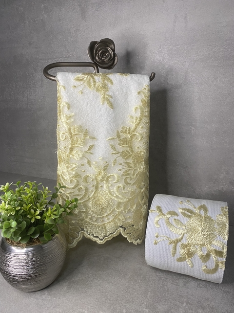 KIT PARA LAVABO / BANHEIRO