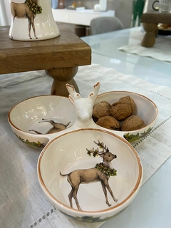 PETISQUEIRA RENA PINTADA A MÃO - comprar online