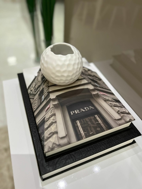 BOOK BOX - PRADA