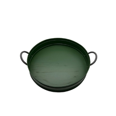 BANDEJA VERDE - Mesa e Casa Decor