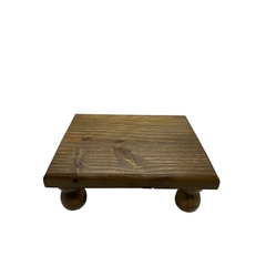 BANQUETA DE MESA - Mesa e Casa Decor