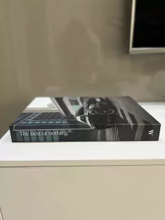 BOOK BOX - MERCEDES