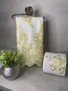 KIT PARA LAVABO / BANHEIRO - comprar online