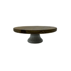 PRATO PARA BOLO - Mesa e Casa Decor