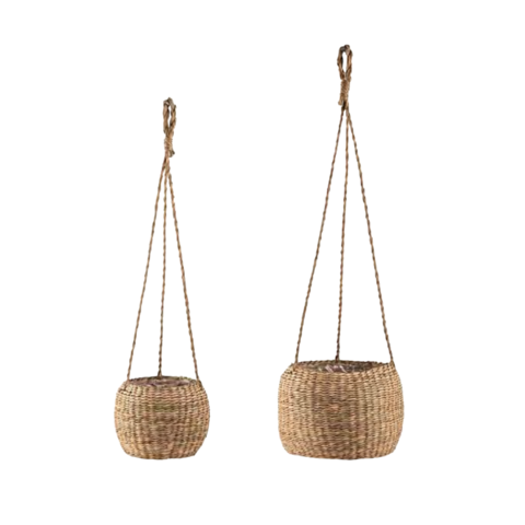 KIT CACHEPÔ PENDENTES