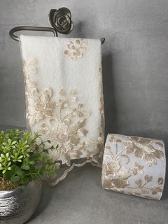 KIT PARA LAVABO / BANHEIRO - comprar online
