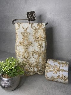 KIT PARA LAVABO / BANHEIRO na internet