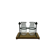 VASO DE MESA - Mesa e Casa Decor