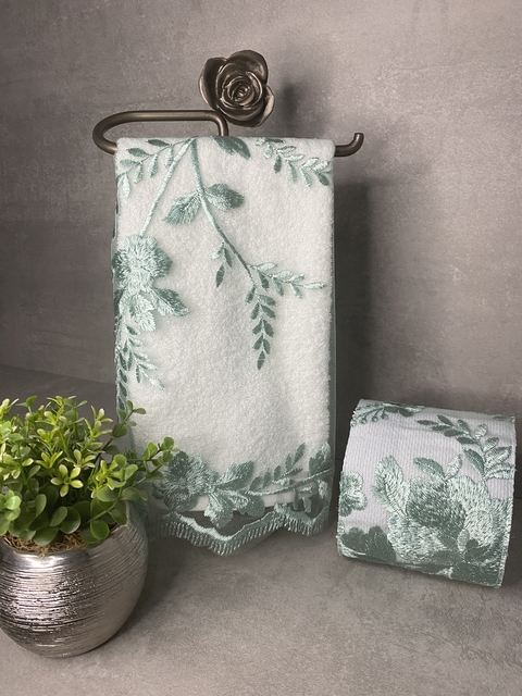 KIT PARA LAVABO / BANHEIRO