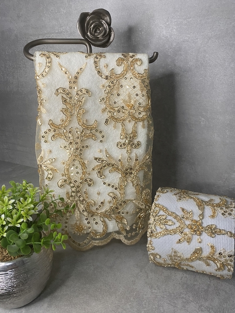 KIT PARA LAVABO / BANHEIRO