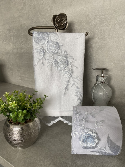 KIT PARA LAVABO / BANHEIRO