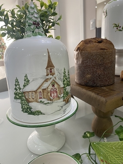 PORTA PANETONE CASA - comprar online