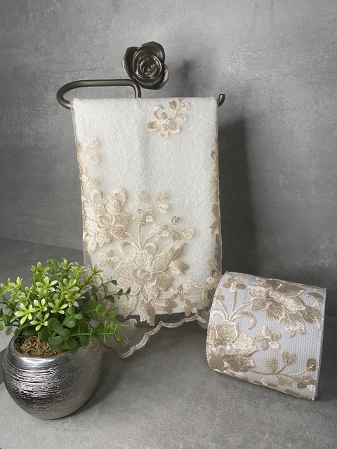 KIT PARA LAVABO / BANHEIRO