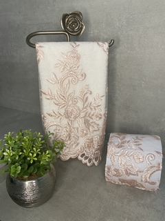 KIT PARA LAVABO / BANHEIRO