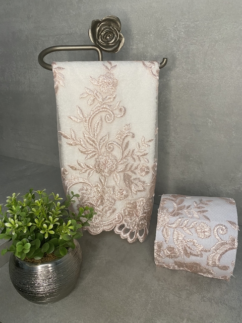 KIT PARA LAVABO / BANHEIRO