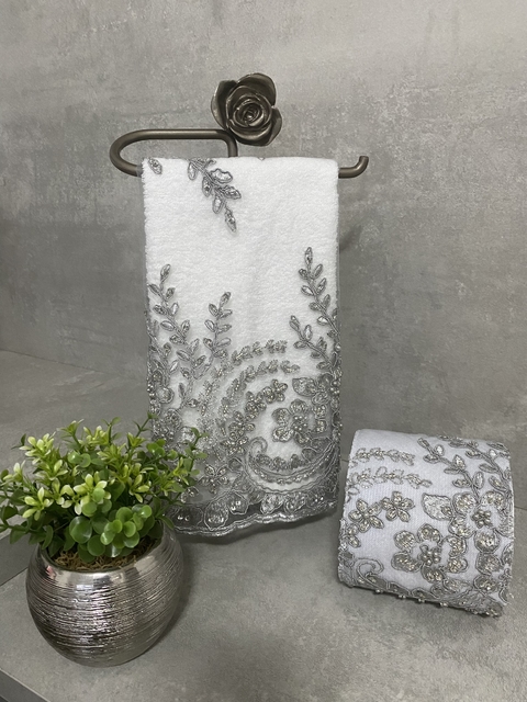 KIT PARA LAVABO / BANHEIRO