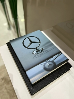BOOK BOX - MERCEDES na internet