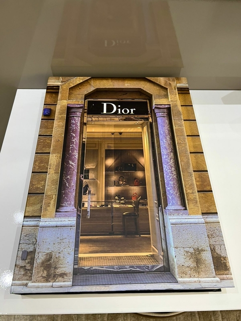 BOOK BOX - DIOR