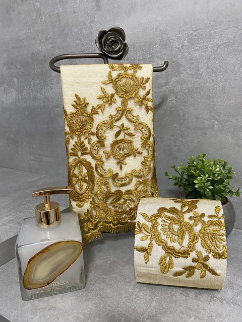 KIT PARA LAVABO / BANHEIRO