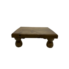 BANQUETA DE MESA - comprar online