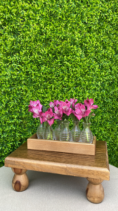 CONJUNTO CAIXA MINI VASOS