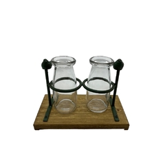 VASO DE MESA