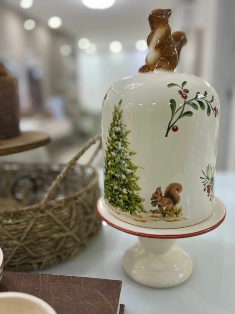 PORTA PANETONE ESQUILO