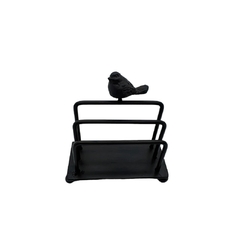 PORTA GUARDANAPO PÁSSARO - comprar online