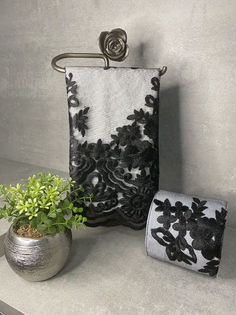 KIT PARA LAVABO / BANHEIRO