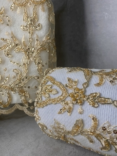 KIT PARA LAVABO / BANHEIRO - Mesa e Casa Decor