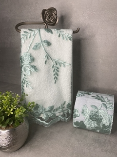 KIT PARA LAVABO / BANHEIRO na internet