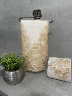 KIT PARA LAVABO / BANHEIRO - comprar online