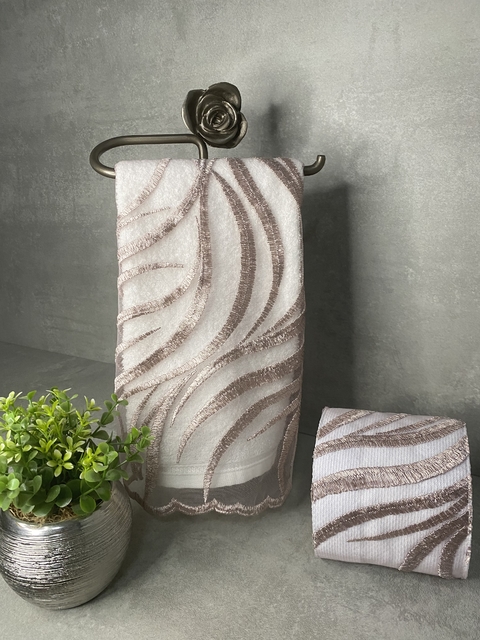 KIT PARA LAVABO / BANHEIRO