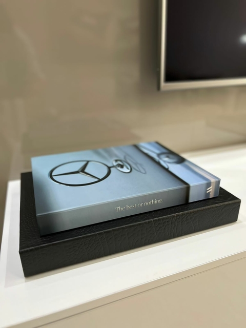 BOOK BOX - MERCEDES - comprar online