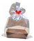Kit 10 Cestas Média Personalizadas Estampa de Madeira - comprar online