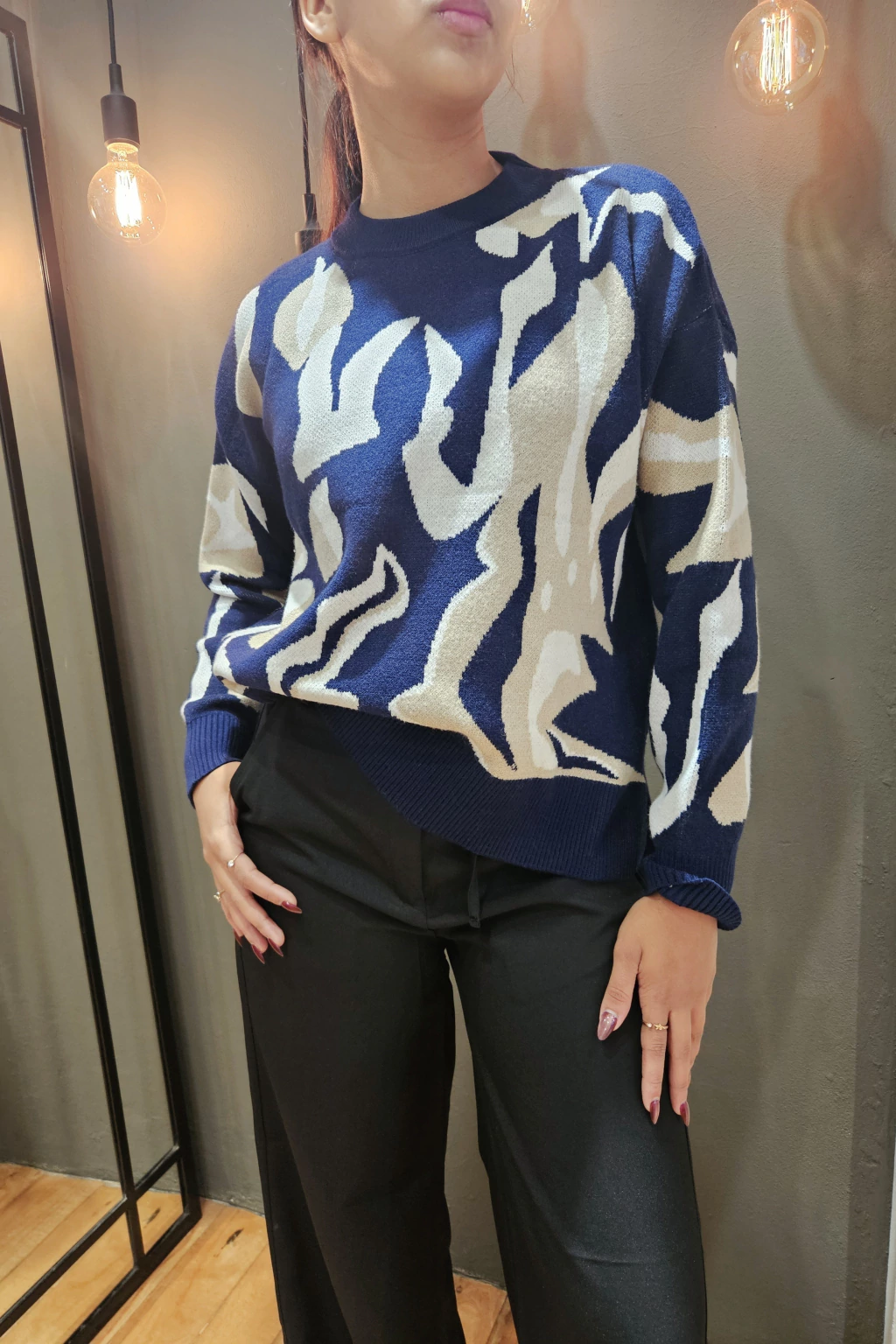 SWEATER NOGAL