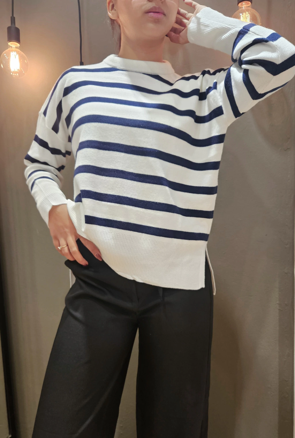 SWEATER OlMO