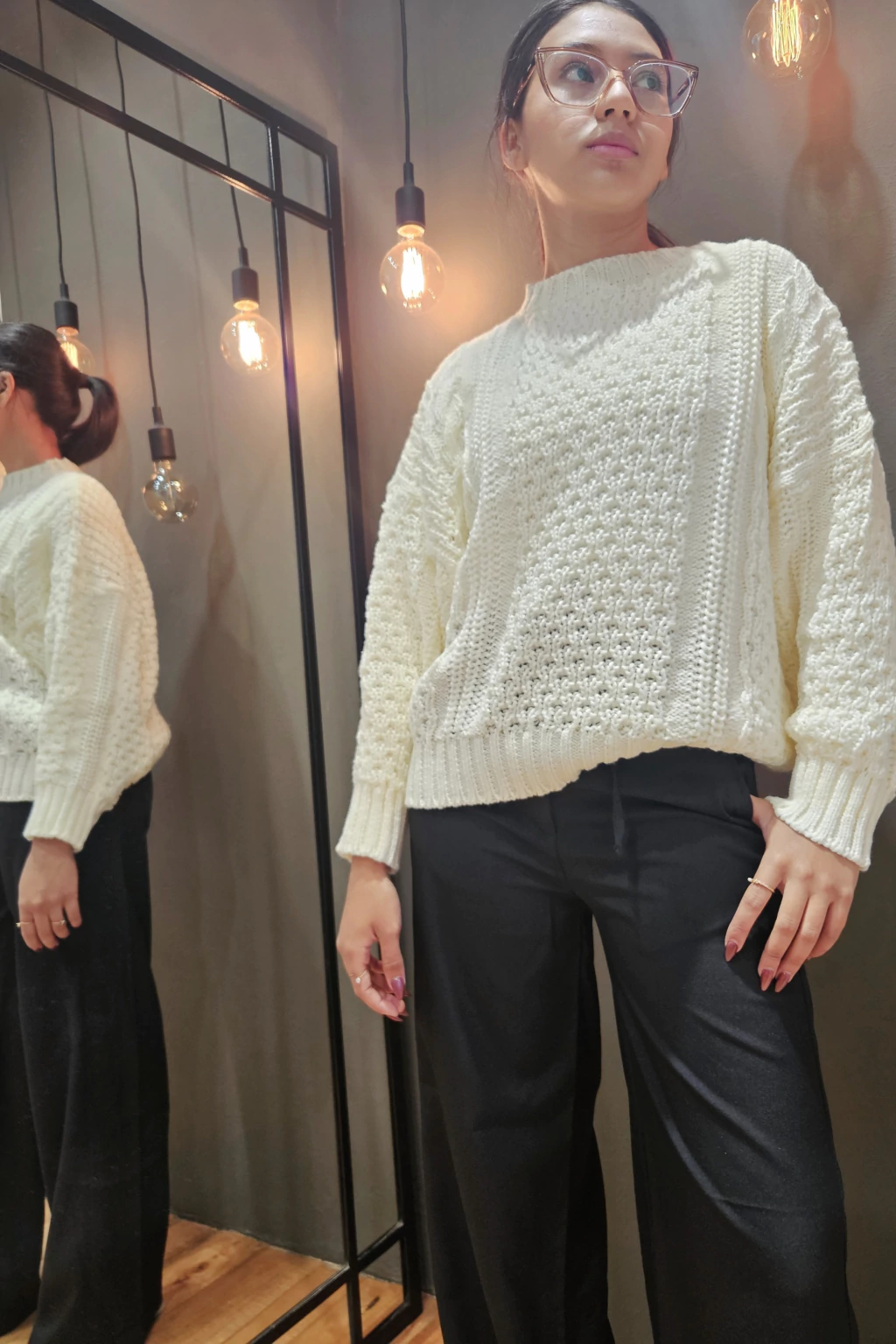 SWEATER CERCIS